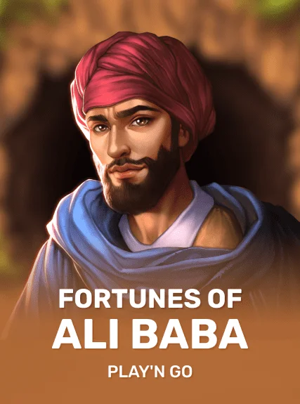 Fortunes of Ali Baba kolikkopeli