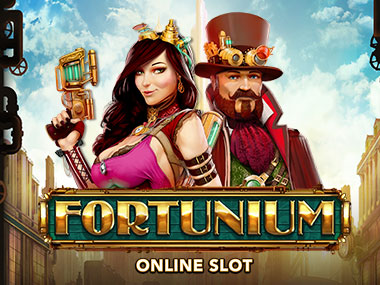 Fortunium kolikkopeli