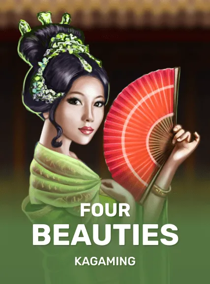 Four Beauties kolikkopeli