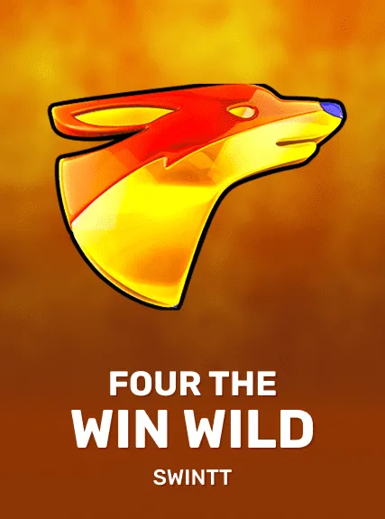 Four the Win Wild kolikkopeli