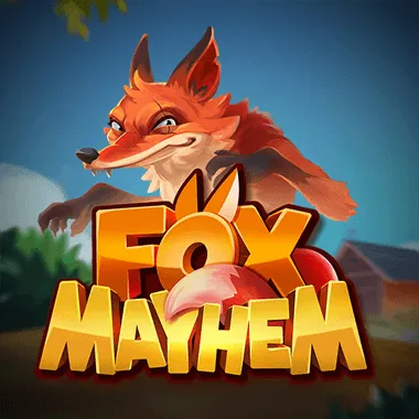 Fox Mayhem kolikkopeli