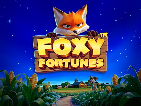 Foxy Fortunes kolikkopeli