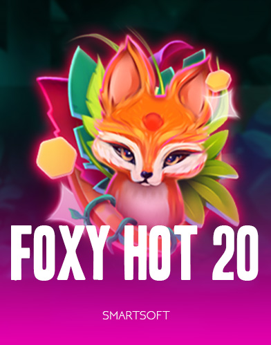 Foxy Hot 20 kolikkopeli