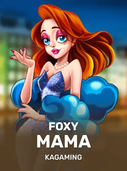 Foxy Mama kolikkopeli