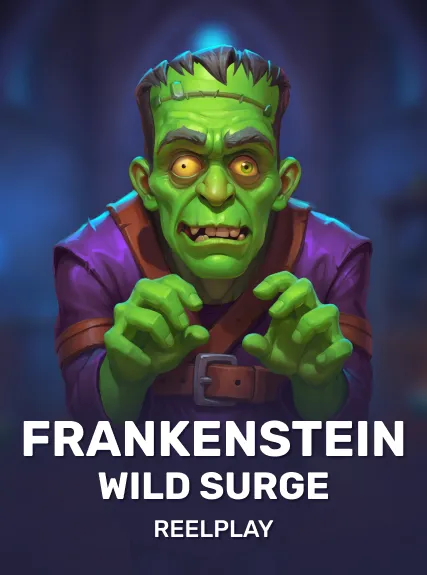 Frankenstein Wild Surge kolikkopeli
