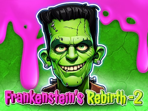 Frankenstein's Rebirth 2 kolikkopeli