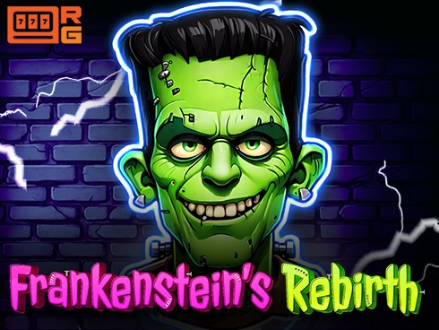 Frankenstein's Rebirth kolikkopeli
