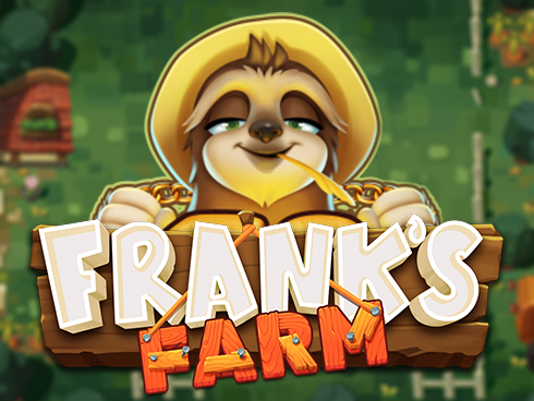 Frank’s Farm kolikkopeli