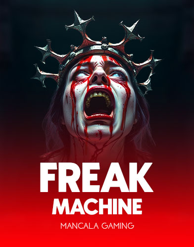 Freak Machine kolikkopeli