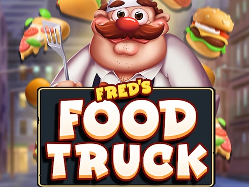 Fred’s Food Truck kolikkopeli