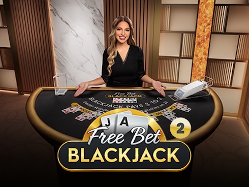 Free Bet Blackjack 2 kolikkopeli