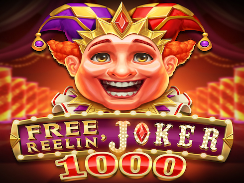 Free Reelin' Joker 1000 kolikkopeli