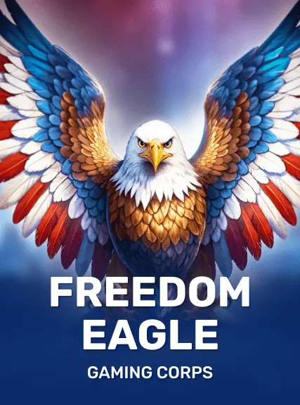 Freedom Eagle kolikkopeli
