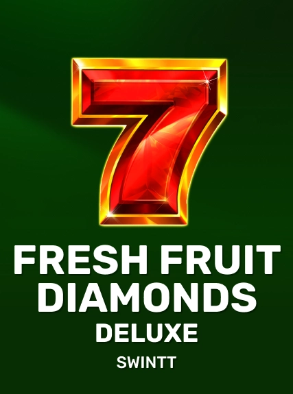 Fresh Fruit Deluxe Diamonds kolikkopeli