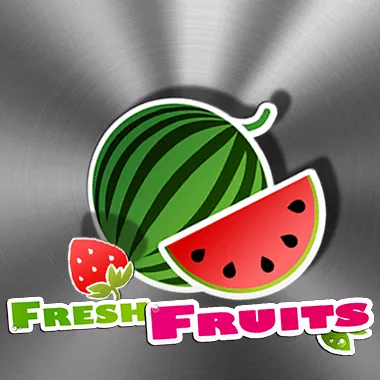 Fresh Fruits kolikkopeli