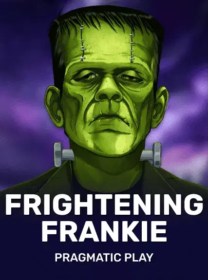 Frightening Frankie kolikkopeli
