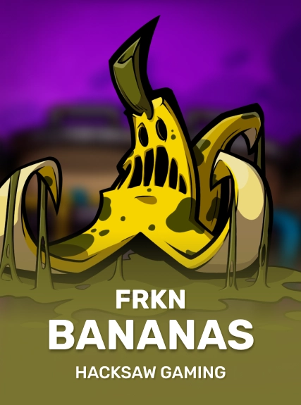 FRKN Bananas kolikkopeli