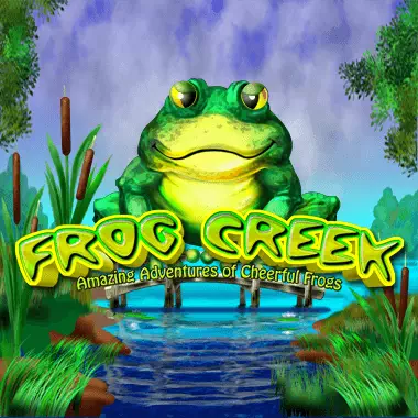 Frog Creek kolikkopeli