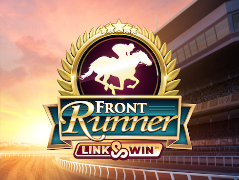 Front Runner Link&Win kolikkopeli