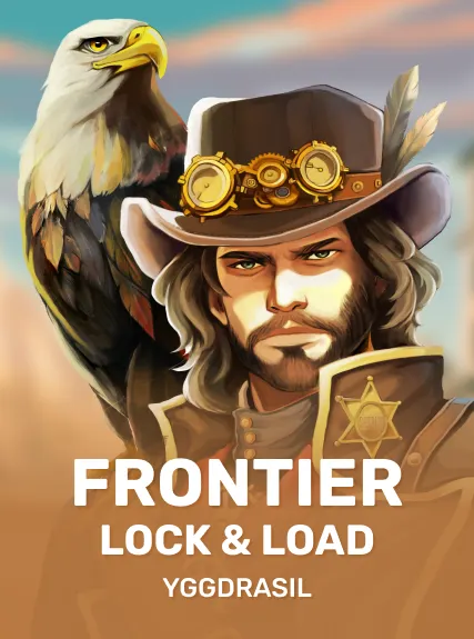 Frontier Lock & Load kolikkopeli