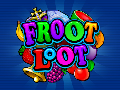Froot Loot 9-Line kolikkopeli