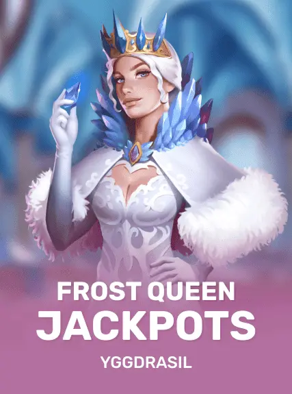 Frost Queen Jackpots kolikkopeli