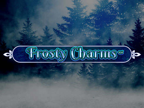 Frosty Charms kolikkopeli