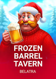 Frozen Barrel Tavern kolikkopeli