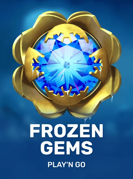Frozen Gems kolikkopeli