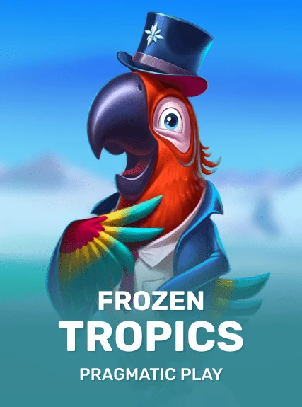Frozen Tropics kolikkopeli