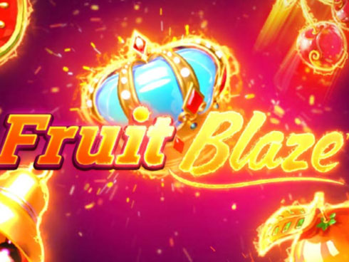 Fruit Blaze kolikkopeli