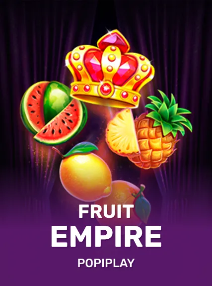 Fruit Empire kolikkopeli