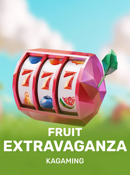 Fruit Extravaganza kolikkopeli