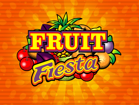Fruit Fiesta 9-Line kolikkopeli