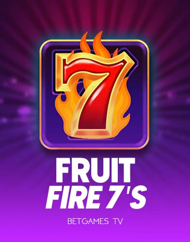 Fruit Fire 7's kolikkopeli
