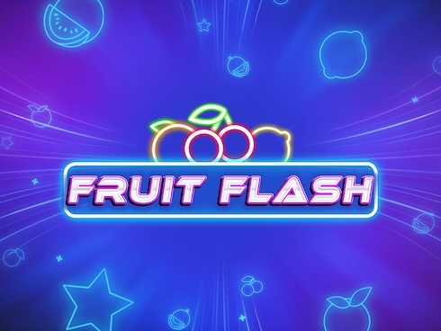 Fruit Flash kolikkopeli