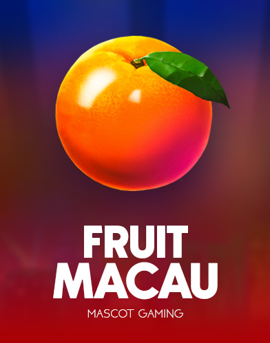 Fruit Macau kolikkopeli