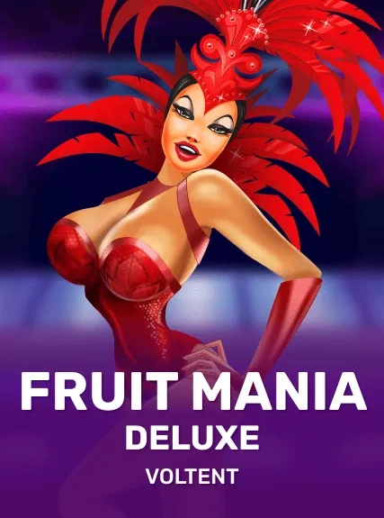 Fruit Mania Deluxe kolikkopeli