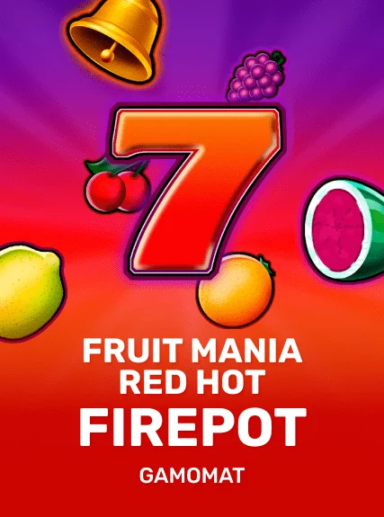 Fruit Mania RHFP kolikkopeli