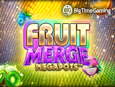 Fruit Merge Megapots kolikkopeli
