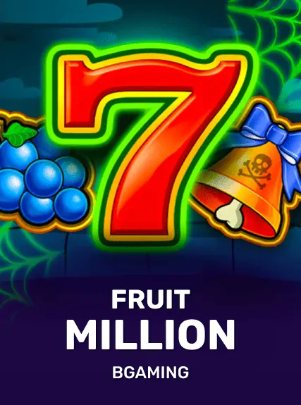 Fruit Million kolikkopeli