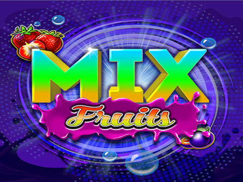 Fruit Mix kolikkopeli