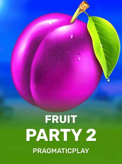 Fruit Party 2 kolikkopeli