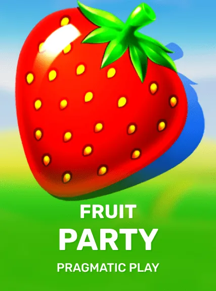 Fruit Party kolikkopeli