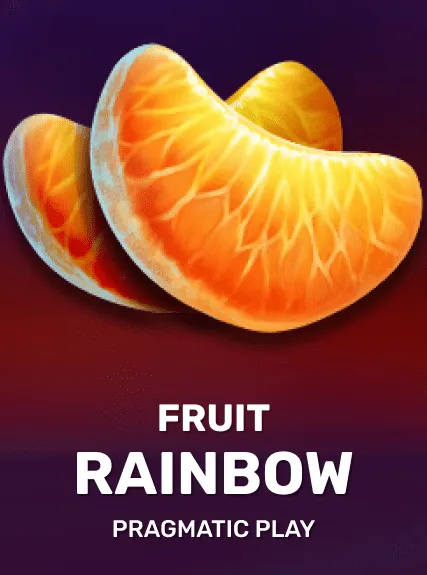 Fruit Rainbow kolikkopeli