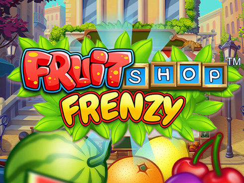 Fruit Shop Frenzy kolikkopeli