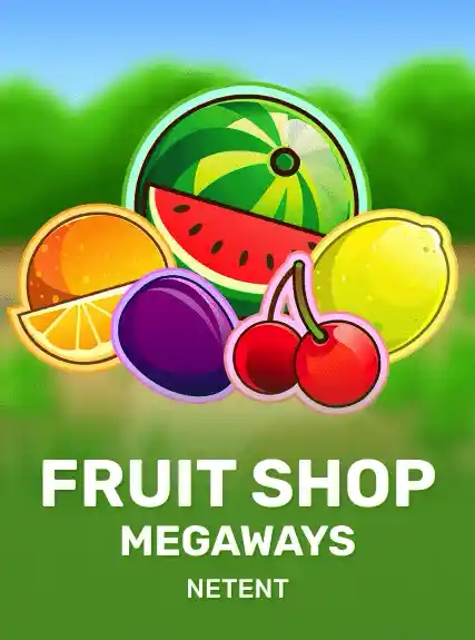 Fruit Shop MegaWays kolikkopeli