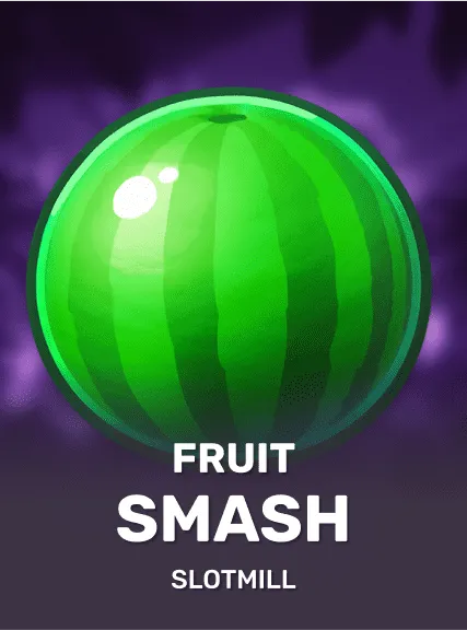 Fruit Smash kolikkopeli