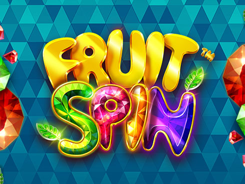Fruit Spin kolikkopeli