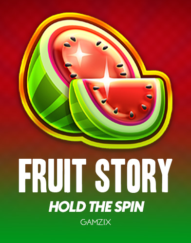 Fruit Story: Hold the Spin! kolikkopeli